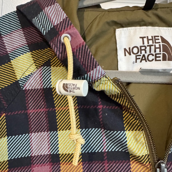 Men’s The North Face Ripstop Windwall Hooded Jacket Size Small - Picture 7 of 7